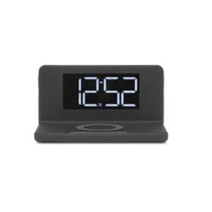 Qi+Wireless+Charging+Alarm+Clock+with+Nightlight