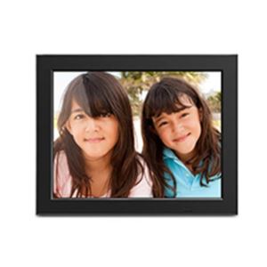 12+inch+Digital+Photo+Frame+with+4GB+of+built-in+Memory+and+Slideshow+Mode
