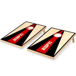 Premium+2ft+x+3ft+Solid+Wood+Cornhole+Set+w%2F+Bags+%26+Magnetic+Scoreboard