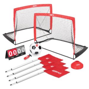 Soccer+Stadium+Experience+All+in+One+Backyard+Soccer+Set