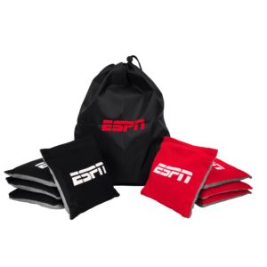 Dual+Sided+Cornhole+Bean+Bags+-+Set+of+8