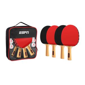 High+Performance+Ping+Pong+Paddles+Set+of+4+w%2F+8+Ping+Pong+Balls
