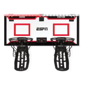 Dual+Over-the-Door+Hoop+w%2F+4+Mini+Basketballs+LED+Lights+%26+Scoreboard