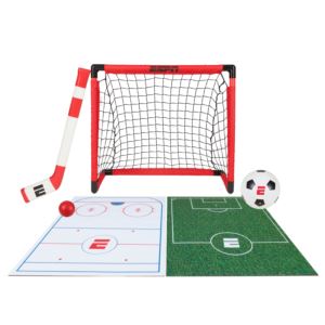 My+First+Goal+Kids+Soccer+Stadium+Hockey+Rink+Set+Ages+Years