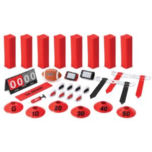 Football+Stadium+Experience+All+in+One+Backyard+Football+Set