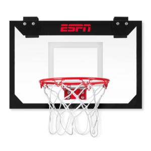 Classic+Over-the-Door+Hoop+w%2F+2+Mini+Basketballs+%26+Pump
