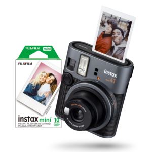 Instax+Mini+Instant+Photo+Camera+Bundle+Black