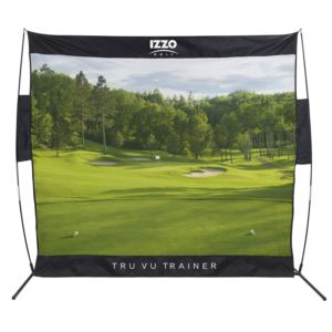 Tru+Vu+Trainer+Hitting+Net+Classic+Course