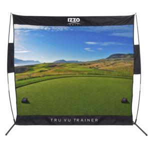 Tru+Vu+Trainer+Hitting+Net+Links+Course
