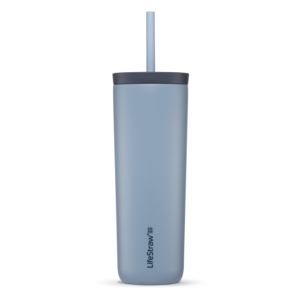 LifeStraw+Go+Series+oz+Stainless+Steel+Tumbler+Icelandic+Blue