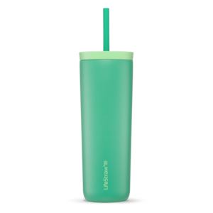 LifeStraw+Go+Series+oz+Stainless+Steel+Tumbler+Cactus+Green