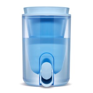 LifeStraw+Home+Studio+Cup+Dispenser+Blue