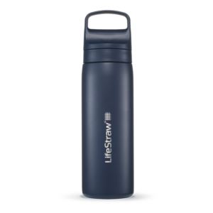 LifeStraw+Go+18oz+Stainless+Steel+Water+Filter+Bottle+Aegean+Sea