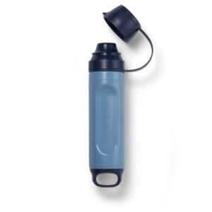 LifeStraw+Peak+Series+Solo+Personal+Water+Filter+Straw+Mountain+Blue