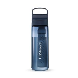 Lifestraw+Go+22oz+Filtered+Water+Bottle+Aegean+Sea