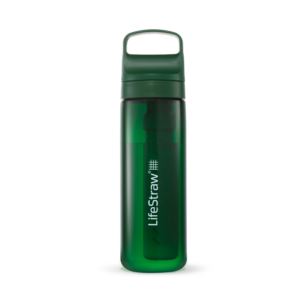 Lifestraw+Go+22oz+Filtered+Water+Bottle+Terrace+Green
