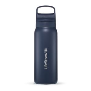 LifeStraw+Go+24oz+Stainless+Steel+Filtered+Water+Bottle+Aegean+Sea