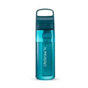 Lifestraw+Go+22oz+Filtered+Water+Bottle+Laguna+Teal