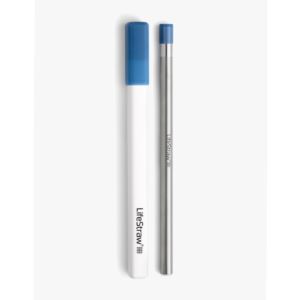 LifeStraw+SIP+Piece+w+Carry+Case+Stormy+Blue