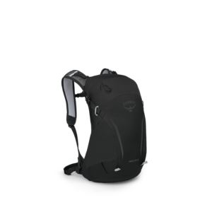 Hikelite+18L+Hiking+Backpack+Black