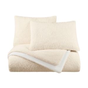 Cloud+King+Comforter+Set+Cream