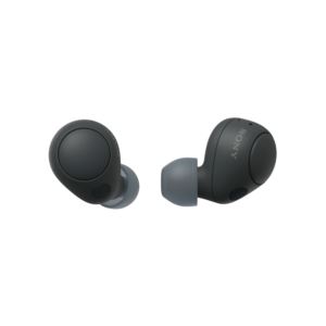 Truly+Wireless+Noise+Cancelling+Earbuds+Black