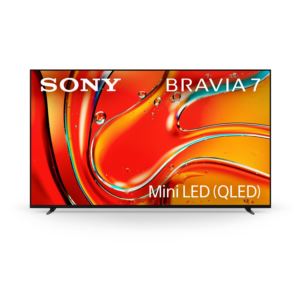 BRAVIA+7+65%22+Class+Mini+LED+QLED+4K+HDR+Google+TV