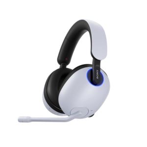INZONE+H9+Wireless+Noise+Canceling+Gaming+Headset+White
