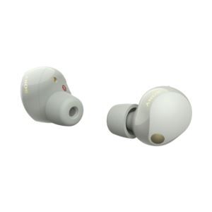 XM5+The+Best+Truly+Wireless+Noise+Canceling+Earbuds+Silver