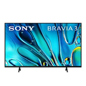 50%22+BRAVIA+3+Class+LED+4K+HDR+Google+TV