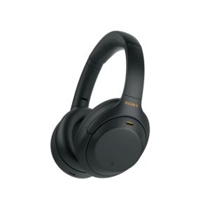 Wireless+Noise+Canceling+Headphones+Black