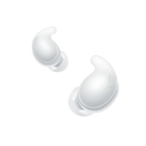 LinkBuds+Fit+Noise+Canceling+Wireless+Earbuds+White