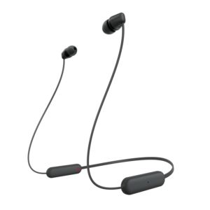 Wireless+In-Ear+Earbuds+Black