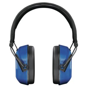 Vanquish+Electronic+Hearing+Protection+Ear+Muffs+Blue