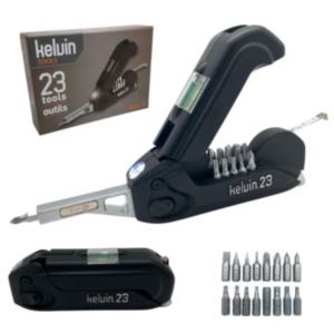Kelvin+23+Urban+Multi-Tool++%28Gift+Box%29