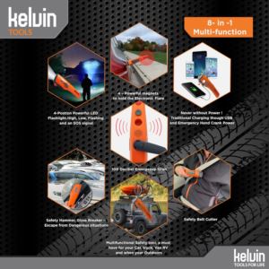 Kelvin+Automobile+Emergency+ToolOrange+%28Boxed%29