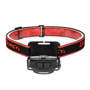 Ultra+HD+330+Lumen+USB+Rechargeable+Motion+Sensor+Headlamp