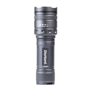 DieHard+Twist+Focus+1000+Lumen+Aluminum+Flashlight