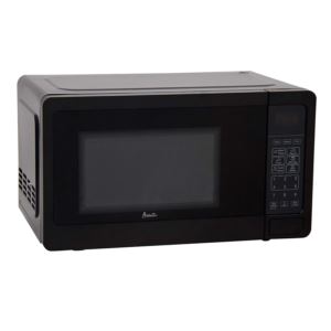 0.7+Cubic+Foot+700W+Micorwave+Oven+Black