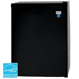 2.2+Cu.Ft.+Compact+Refrigerator+Black