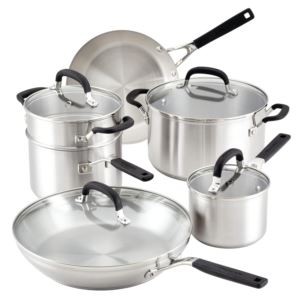pc+Stainless+Steel+Induction+Cookware+Set