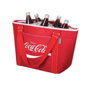 Enjoy+Coca-Cola+Topanga+Cooler+Tote+Bag+Red