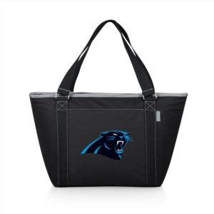 Topanga+Cooler+Tote+Bag+Carolina+Panthers+Black