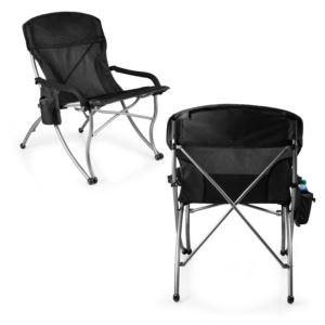 PT-XL+Heavy+Duty+Camping+Chair+Black