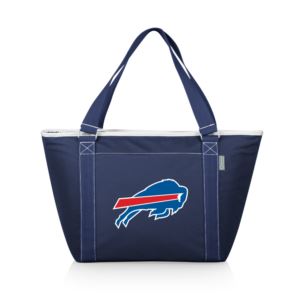 Topanga+Cooler+Tote+Bag+Buffalo+Bills+Navy+Blue