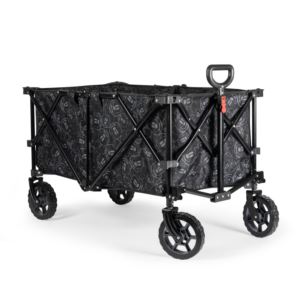 Mickey+Mouse+Adventure+Wagon+XL+Black