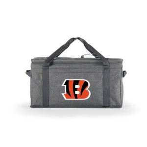 Can+Collapsible+Cooler+NFL+Cincinnati+Bengals+Heathered+Gray