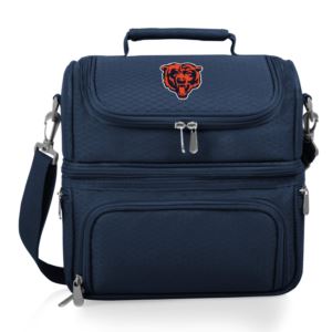 Pranzo+Lunch+Cooler+Bag+Chicago+Bears+Navy+Blue