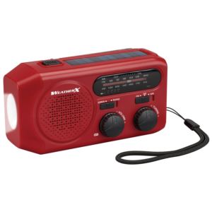 Flashlight+w%2F+AM%2FFM+Radio%2C+Solar+Power+%26+Bluetooth