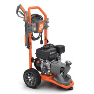 3200+PSI+2.5+Max+GPM+Pump+Gas+Engine+w%2F+Control+Touch+Project+Selector